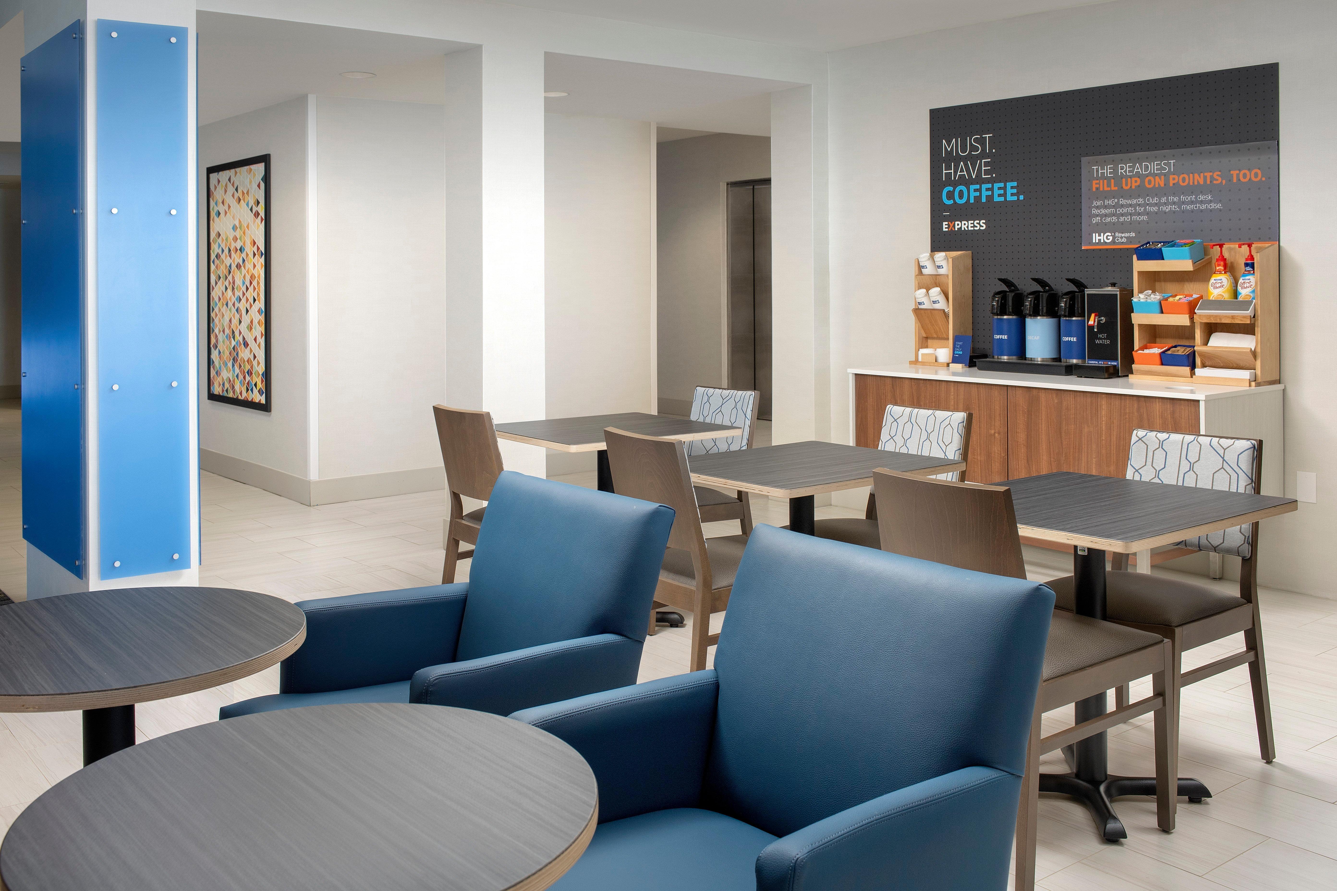 Holiday Inn Express Jacksonville Beach By Ihg Eksteriør billede