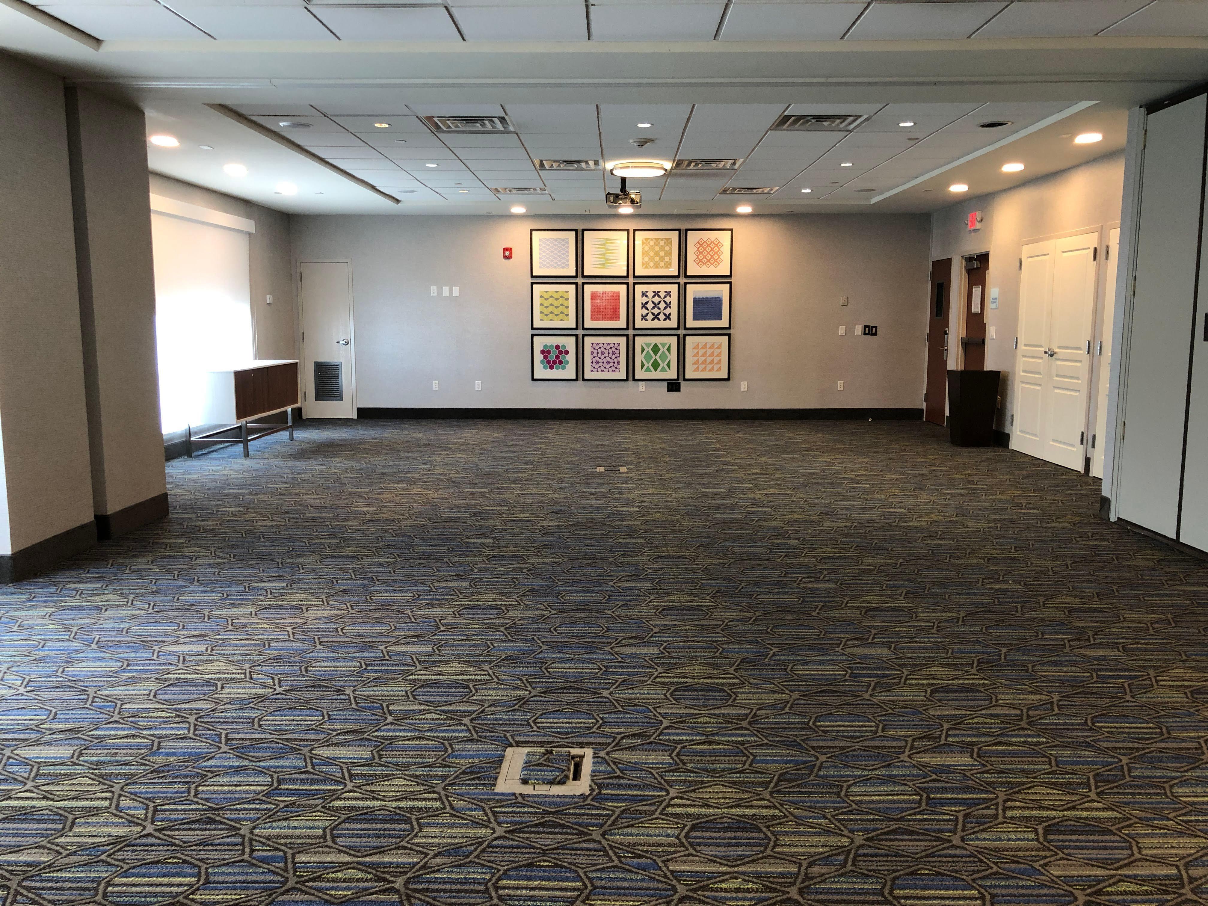 Holiday Inn Express Jacksonville Beach By Ihg Eksteriør billede