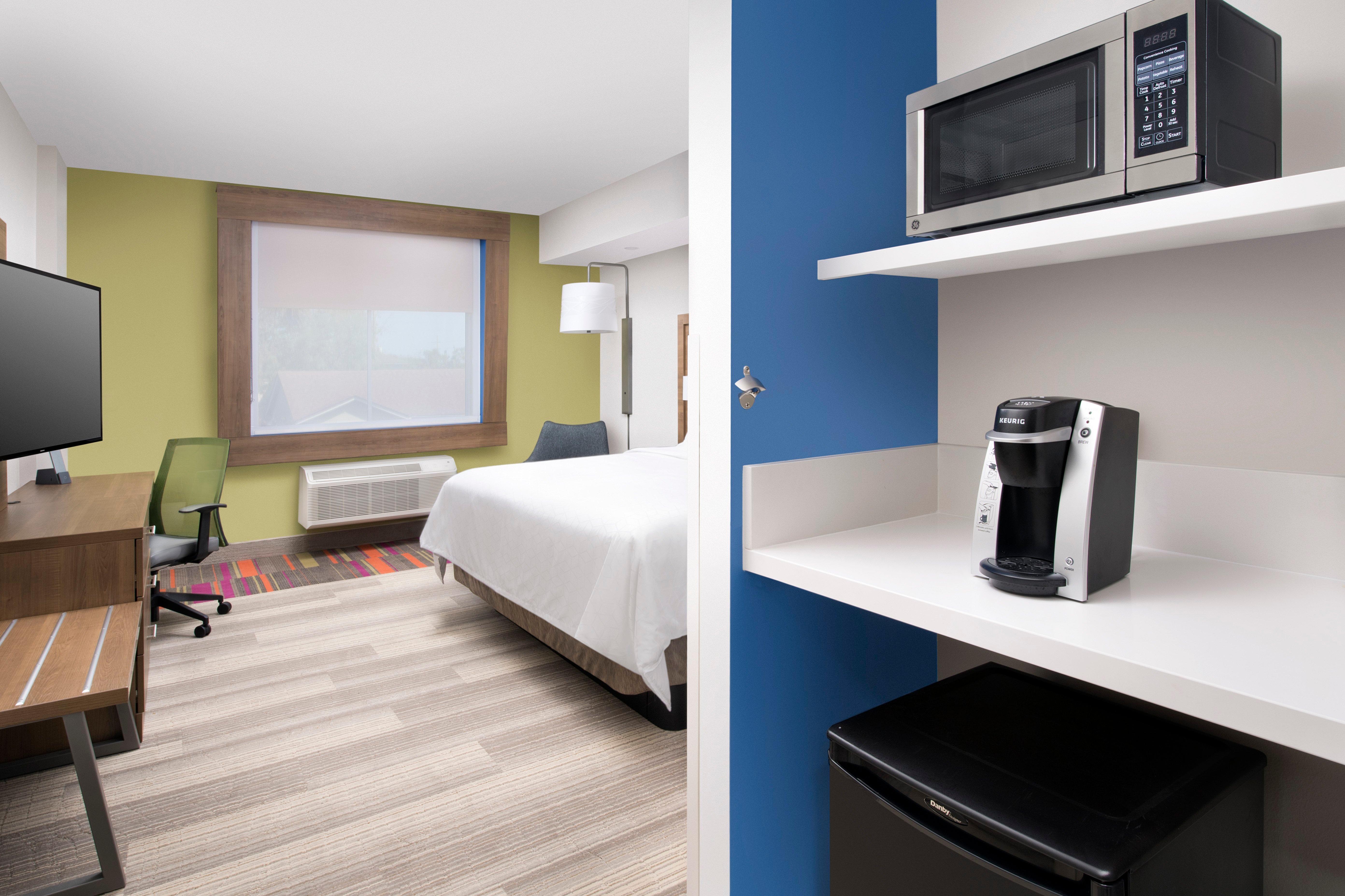 Holiday Inn Express Jacksonville Beach By Ihg Eksteriør billede
