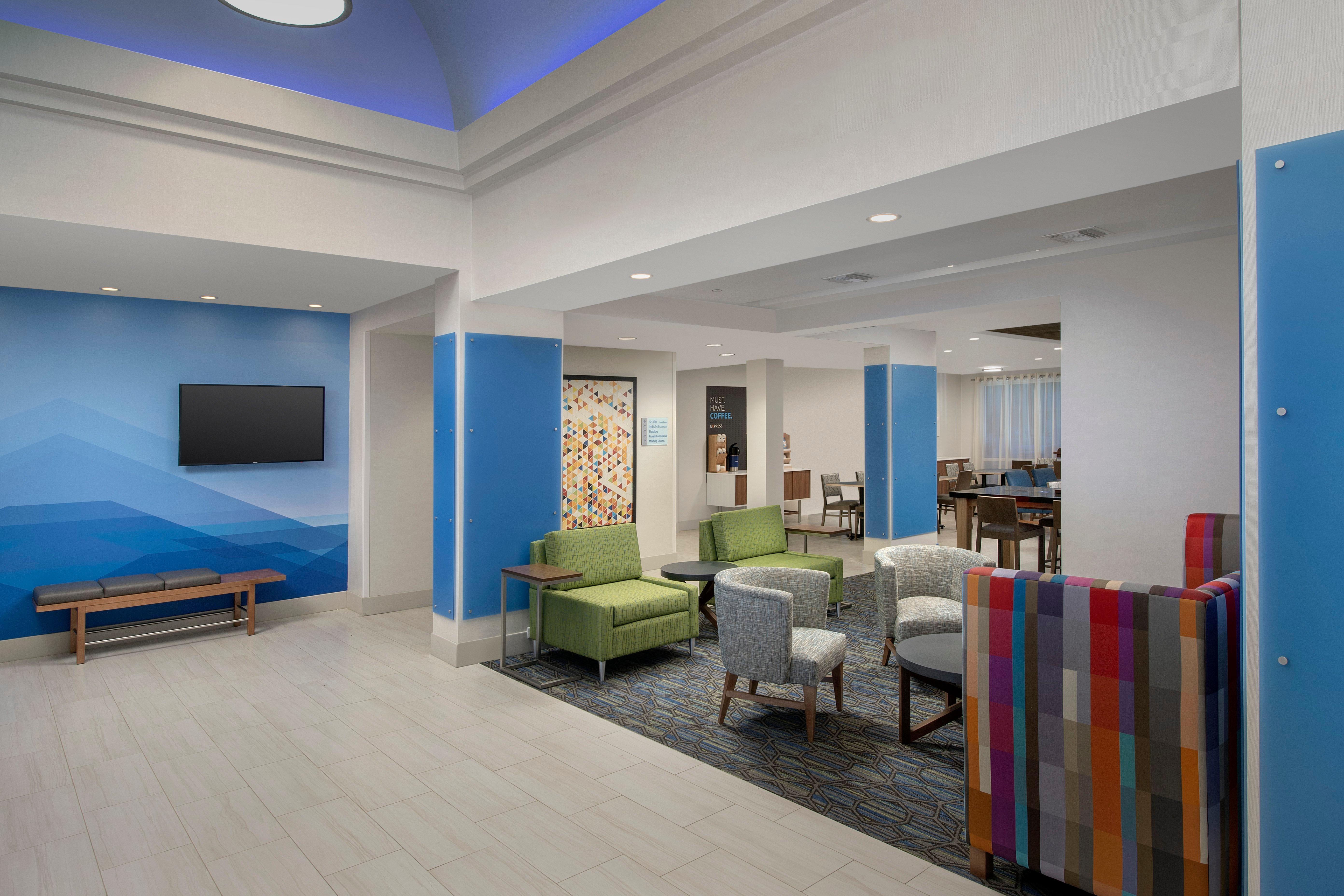 Holiday Inn Express Jacksonville Beach By Ihg Eksteriør billede
