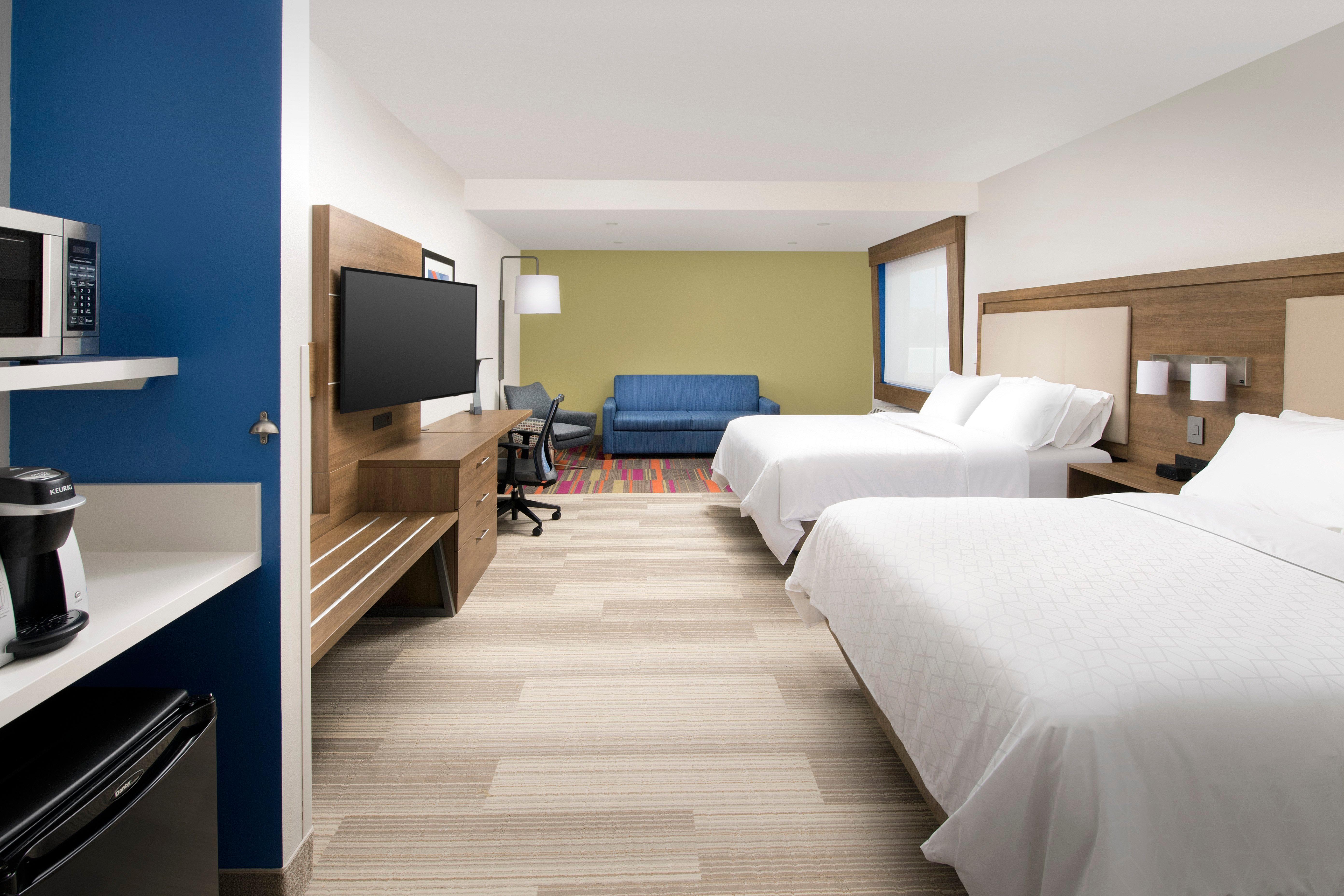 Holiday Inn Express Jacksonville Beach By Ihg Eksteriør billede