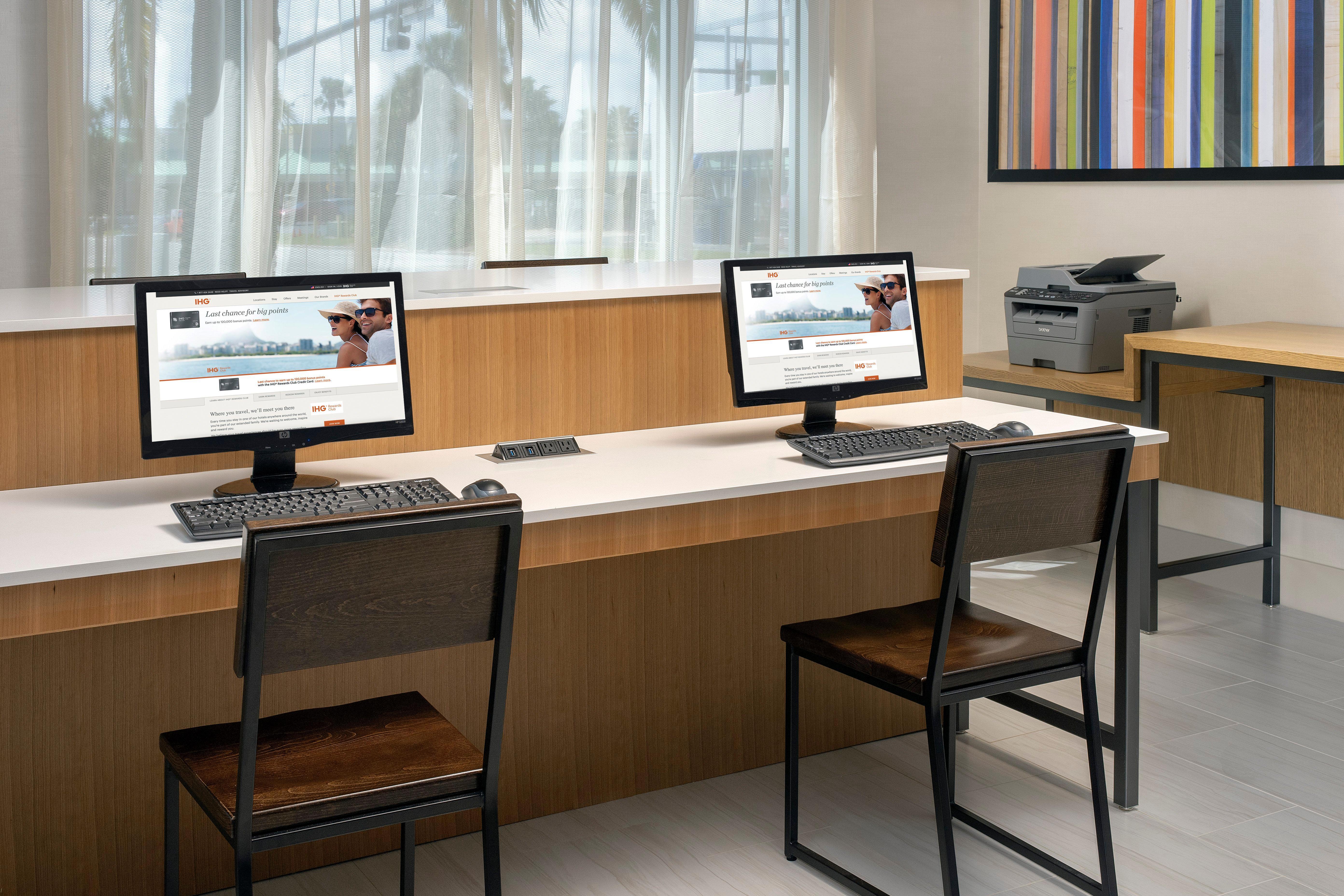 Holiday Inn Express Jacksonville Beach By Ihg Eksteriør billede