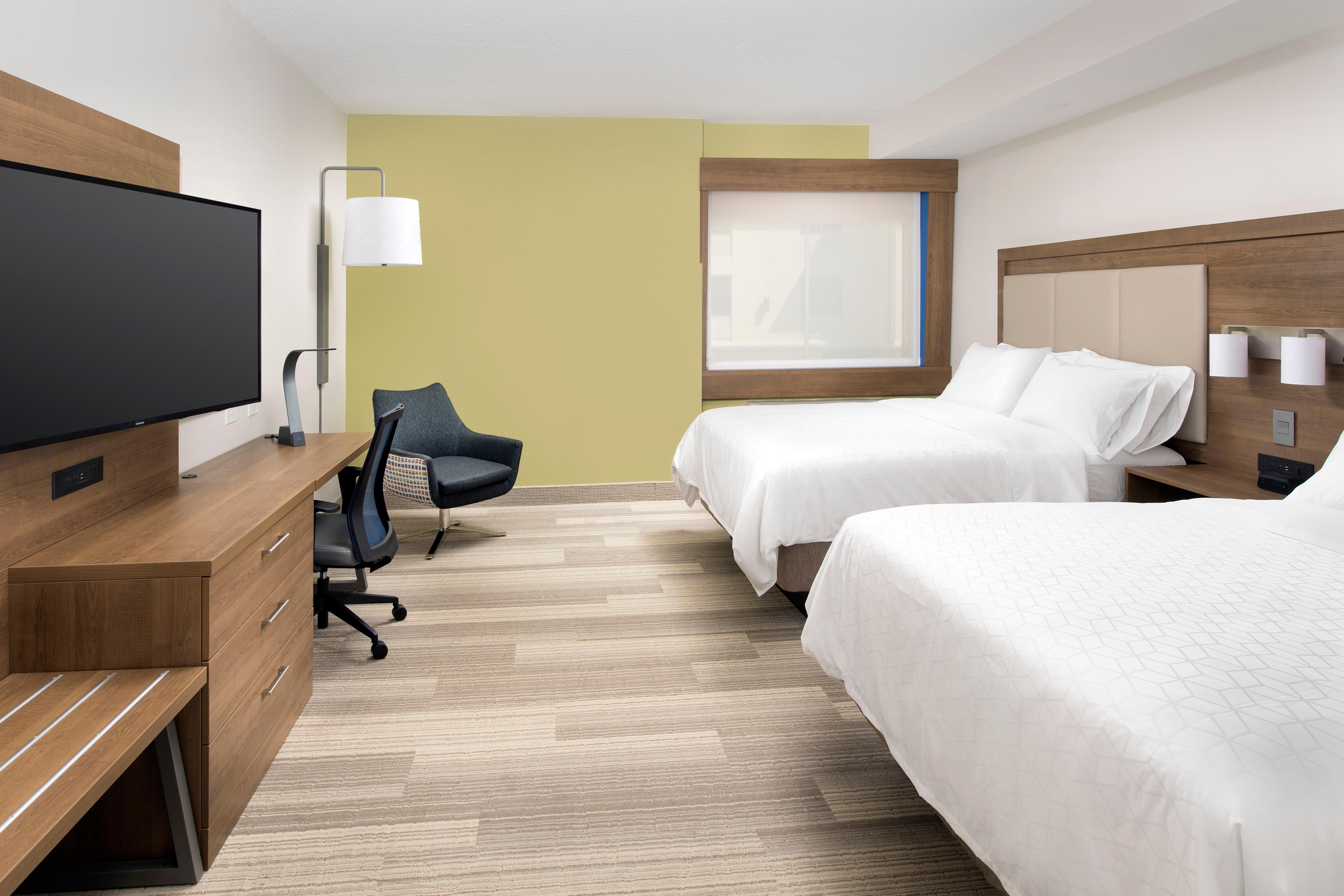 Holiday Inn Express Jacksonville Beach By Ihg Eksteriør billede