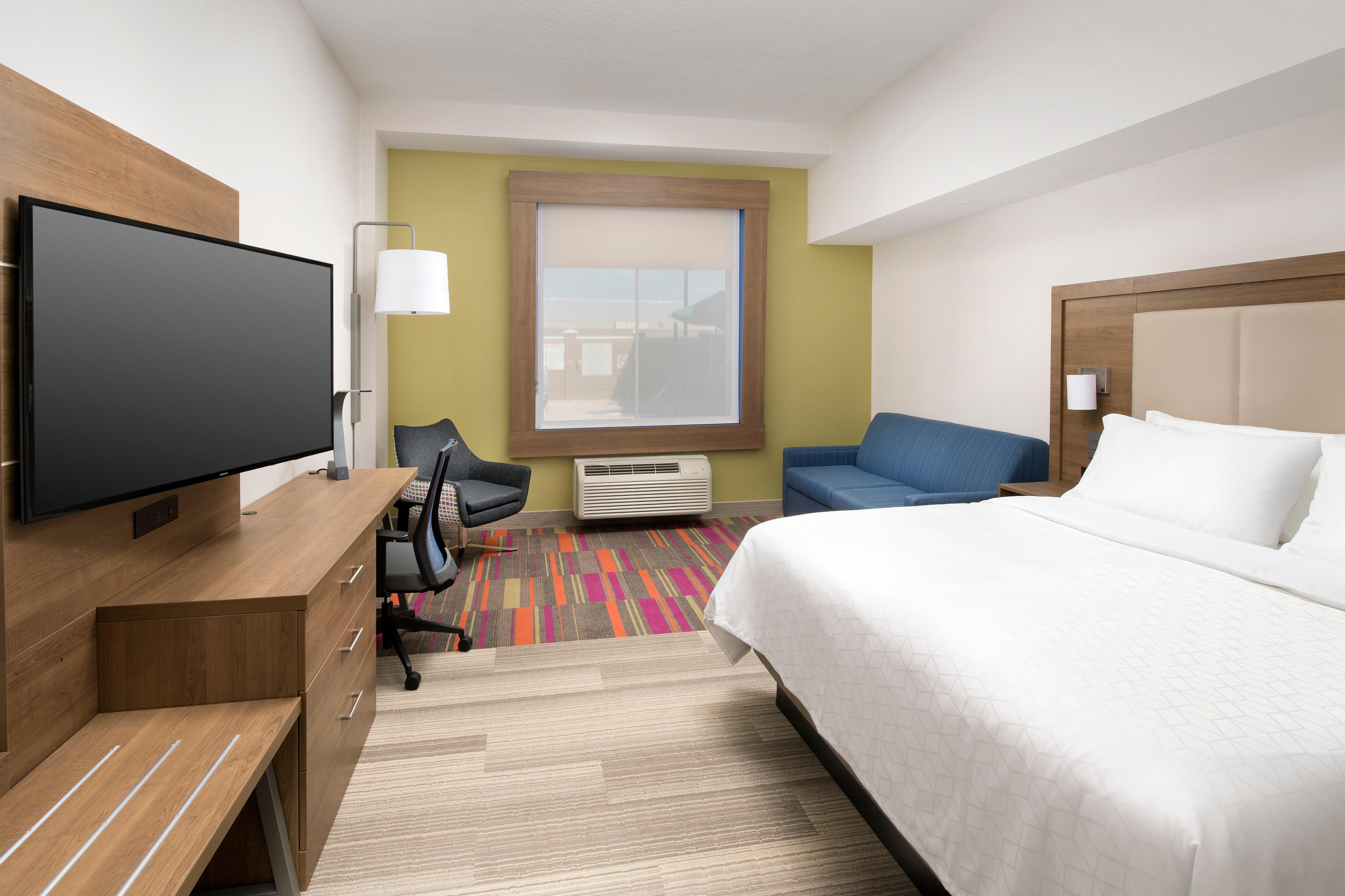 Holiday Inn Express Jacksonville Beach By Ihg Eksteriør billede