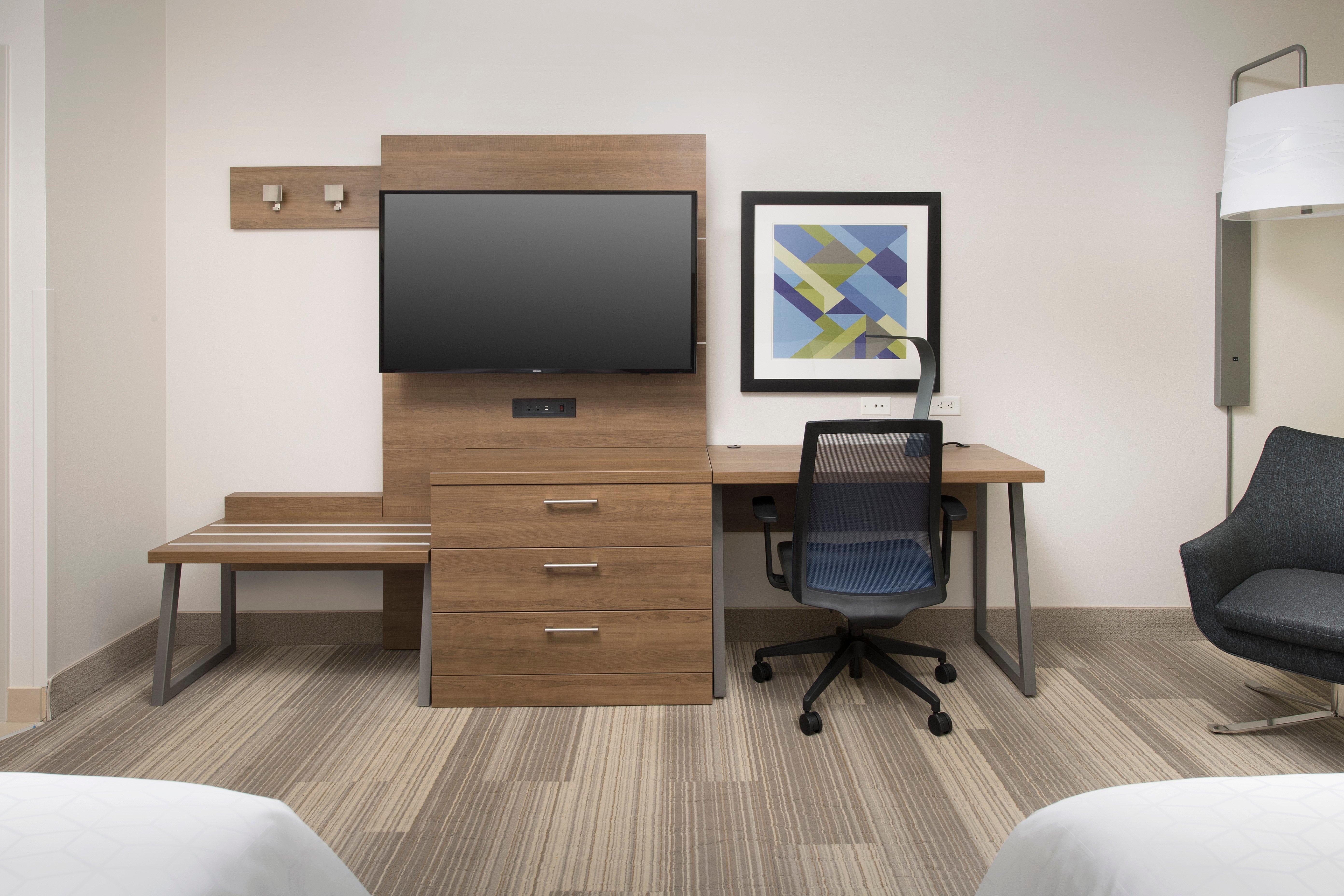 Holiday Inn Express Jacksonville Beach By Ihg Eksteriør billede