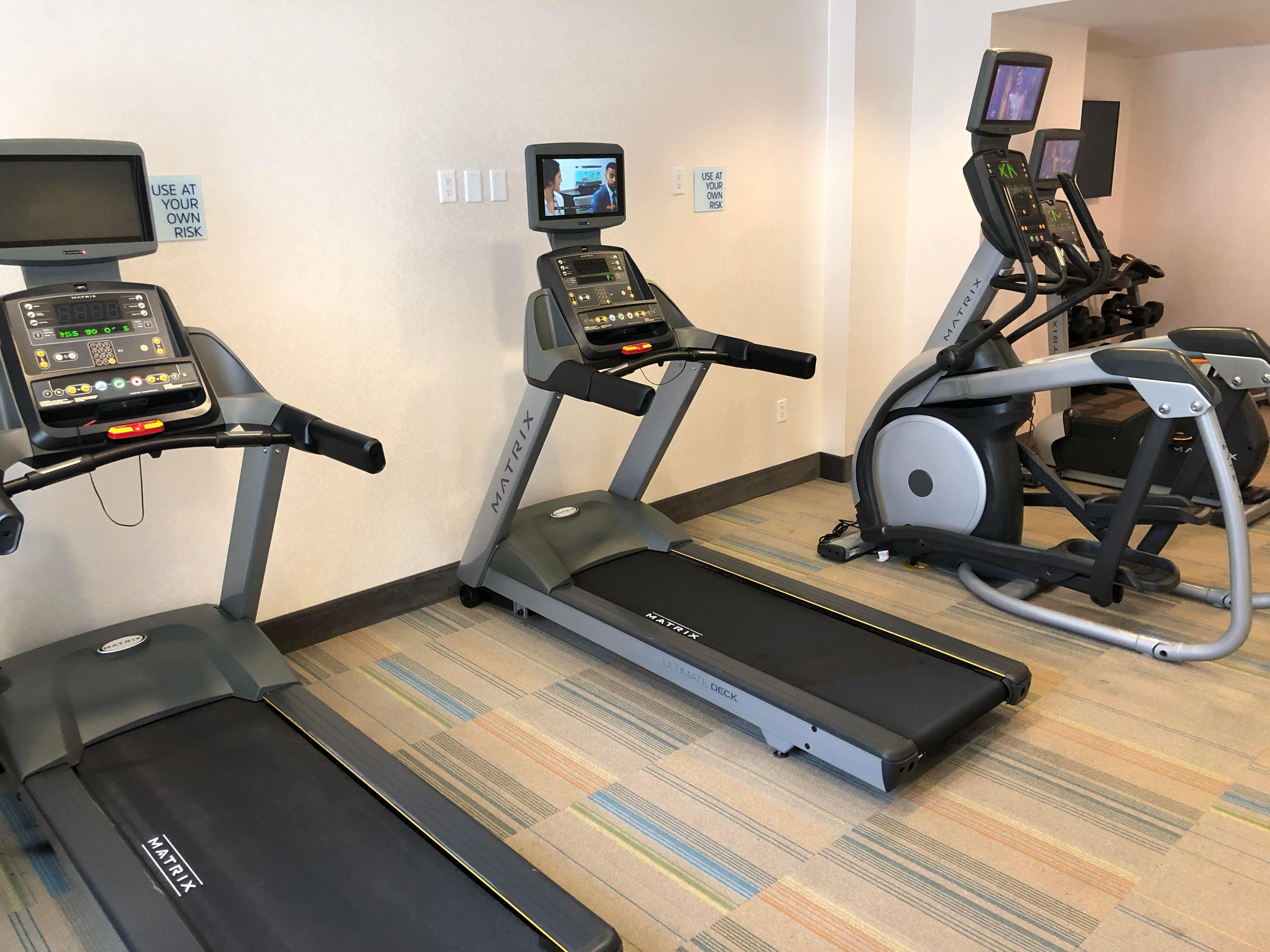 Holiday Inn Express Jacksonville Beach By Ihg Eksteriør billede