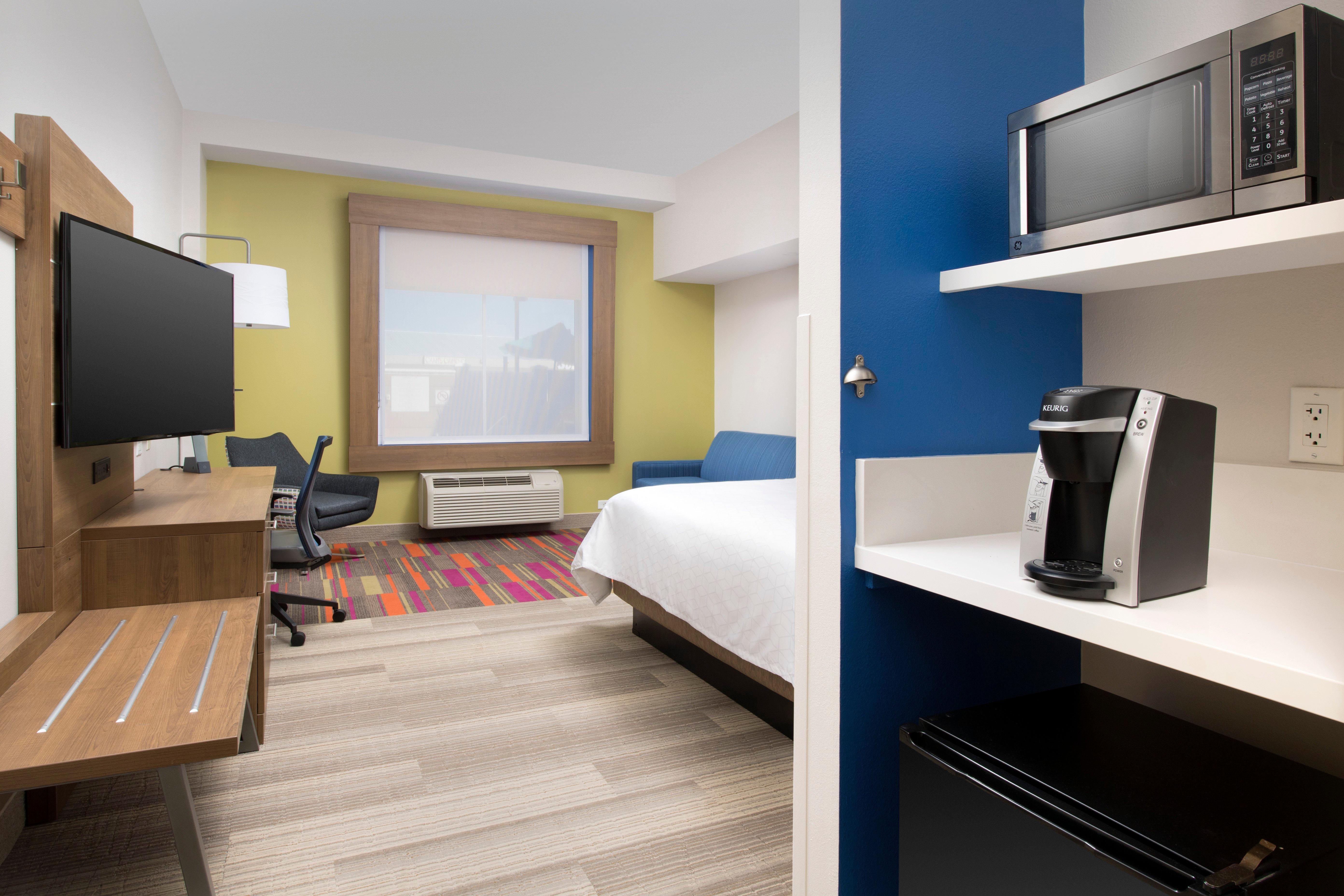 Holiday Inn Express Jacksonville Beach By Ihg Eksteriør billede