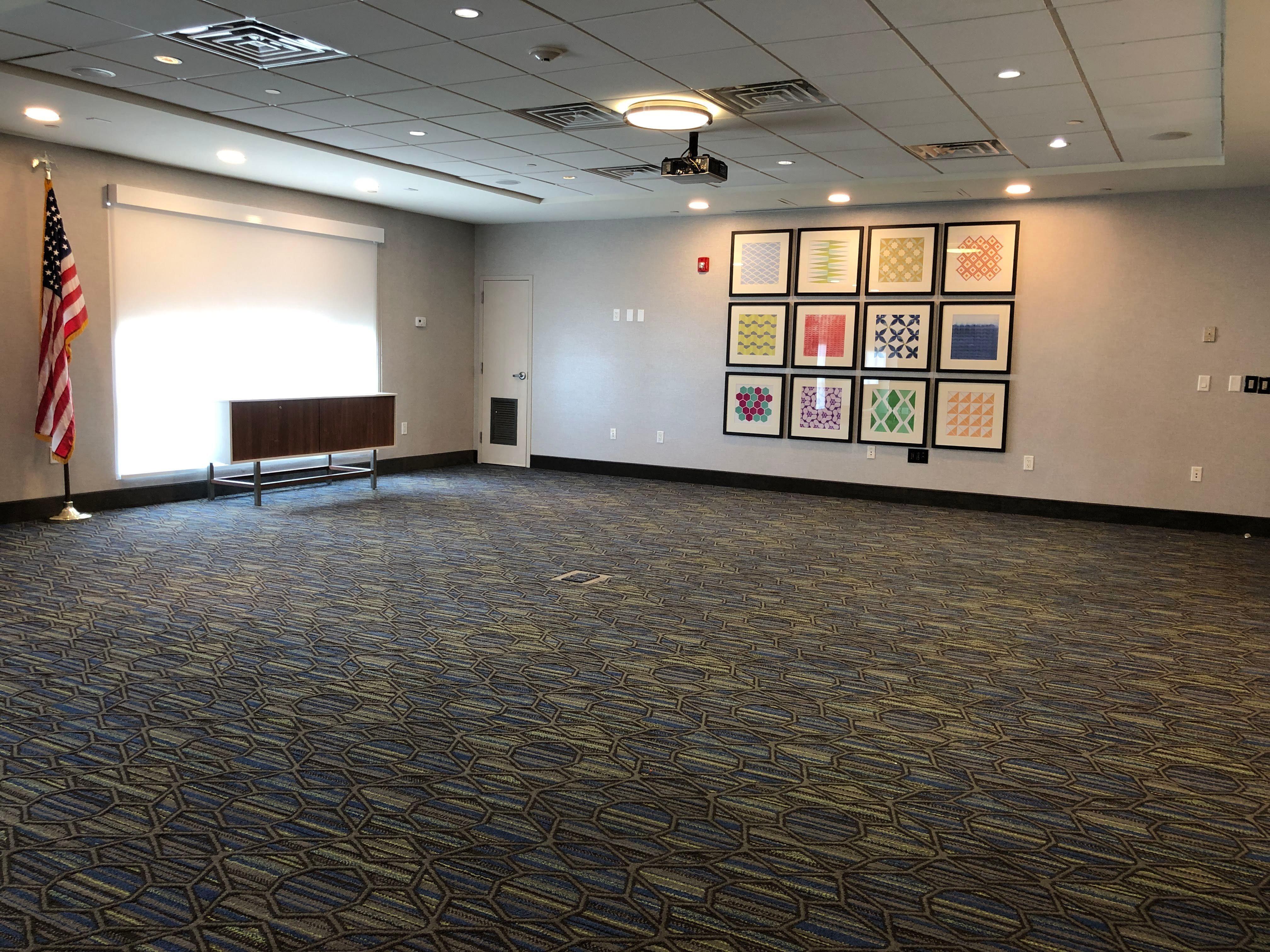 Holiday Inn Express Jacksonville Beach By Ihg Eksteriør billede