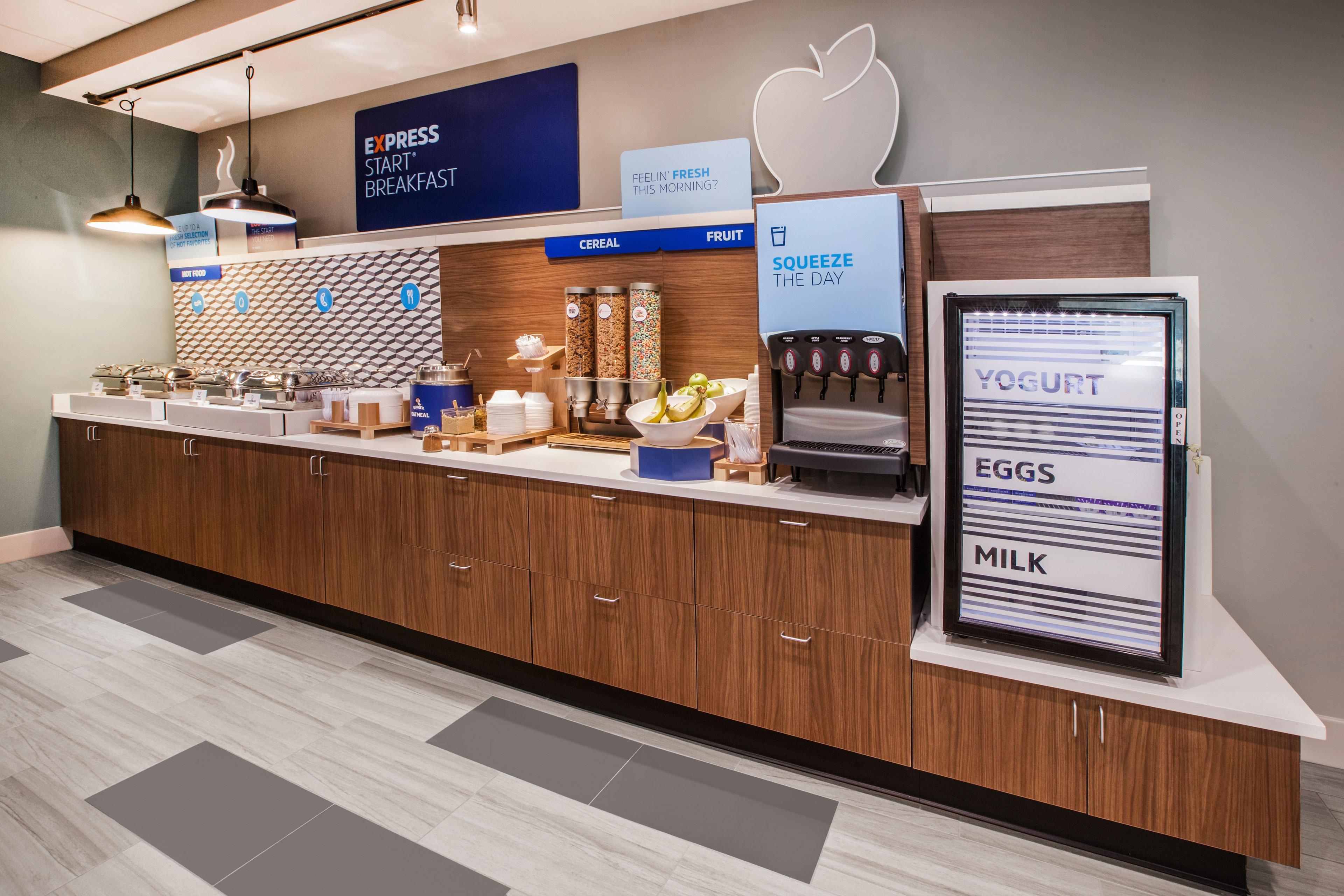 Holiday Inn Express Jacksonville Beach By Ihg Eksteriør billede