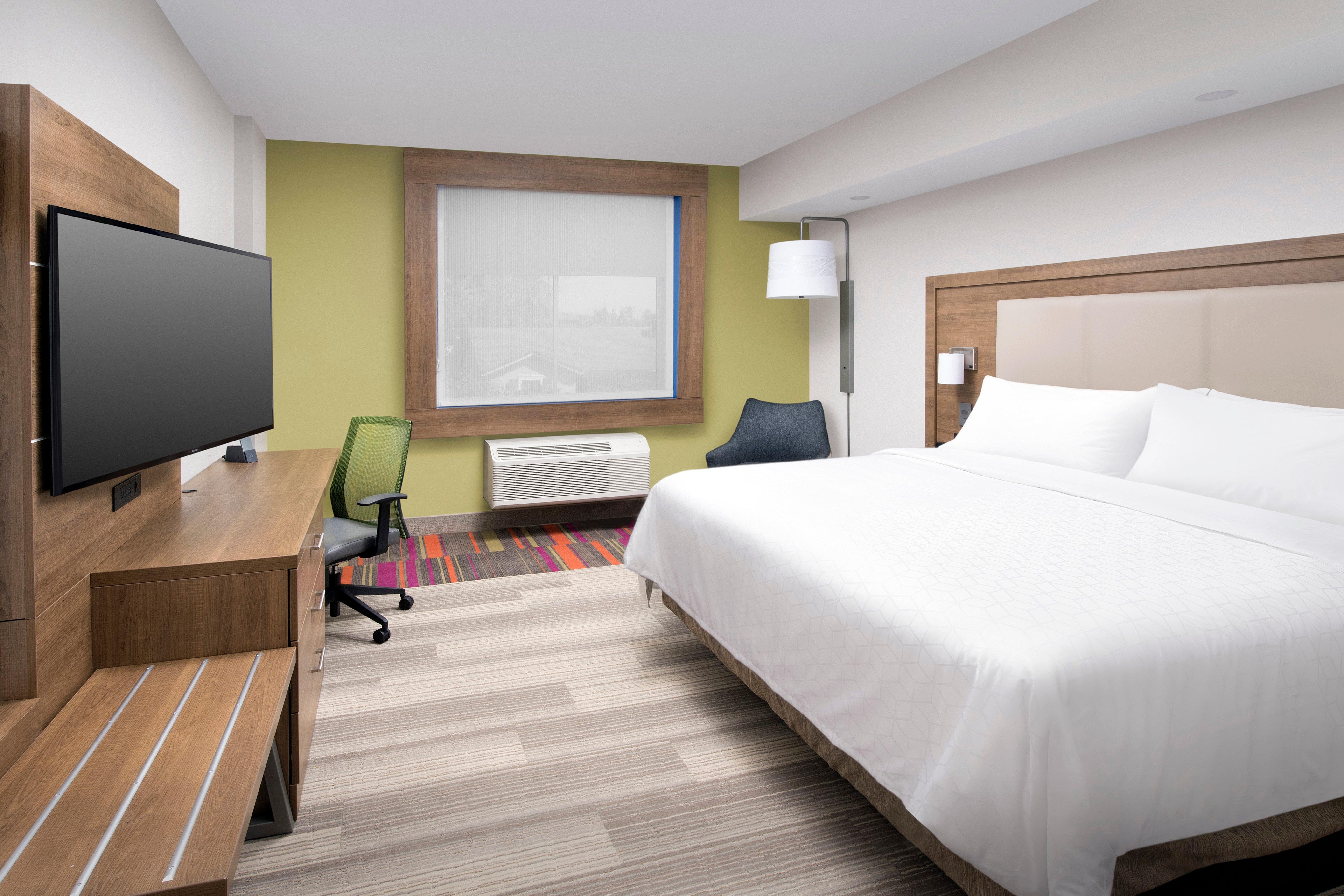 Holiday Inn Express Jacksonville Beach By Ihg Eksteriør billede