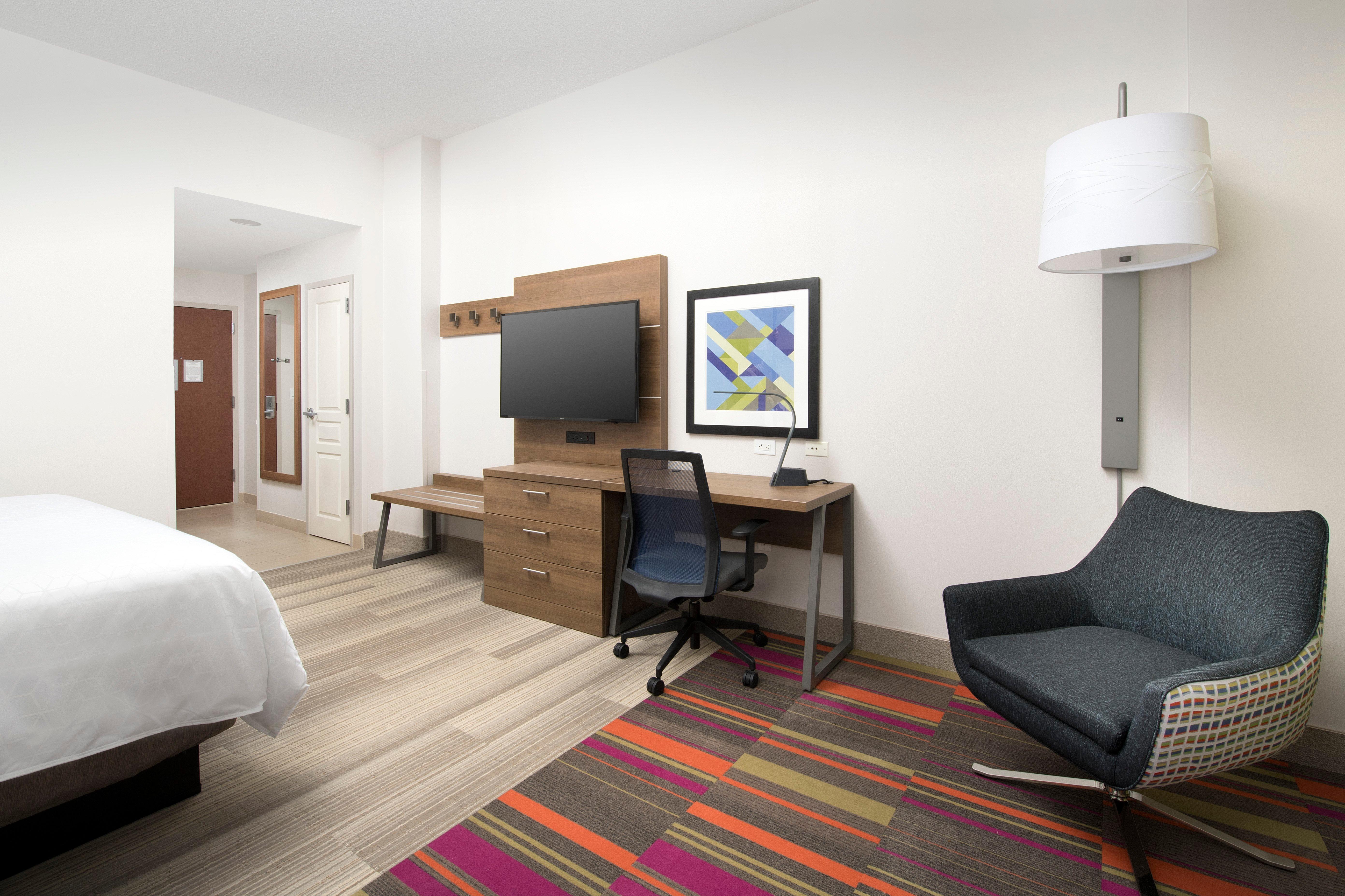 Holiday Inn Express Jacksonville Beach By Ihg Eksteriør billede