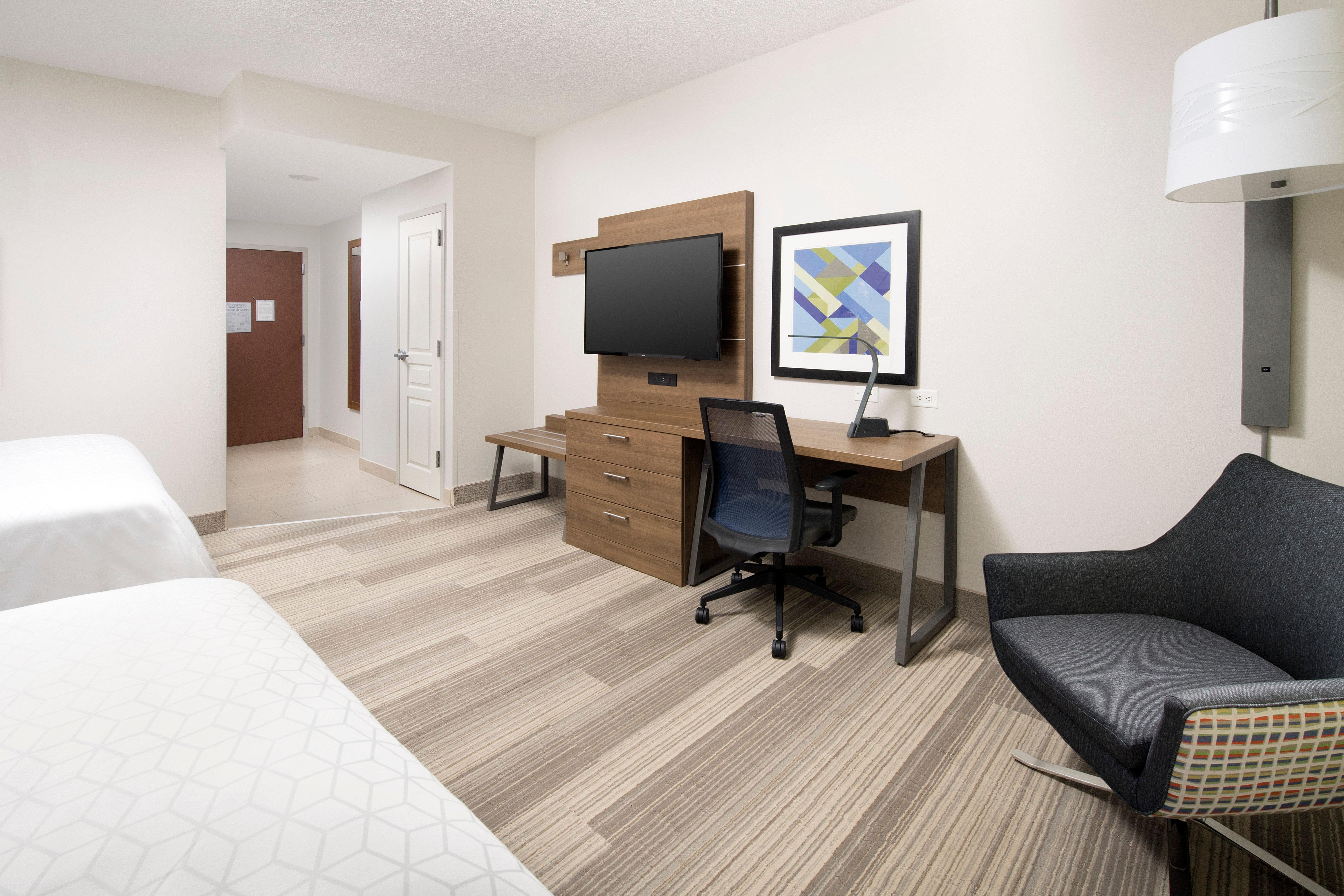 Holiday Inn Express Jacksonville Beach By Ihg Eksteriør billede