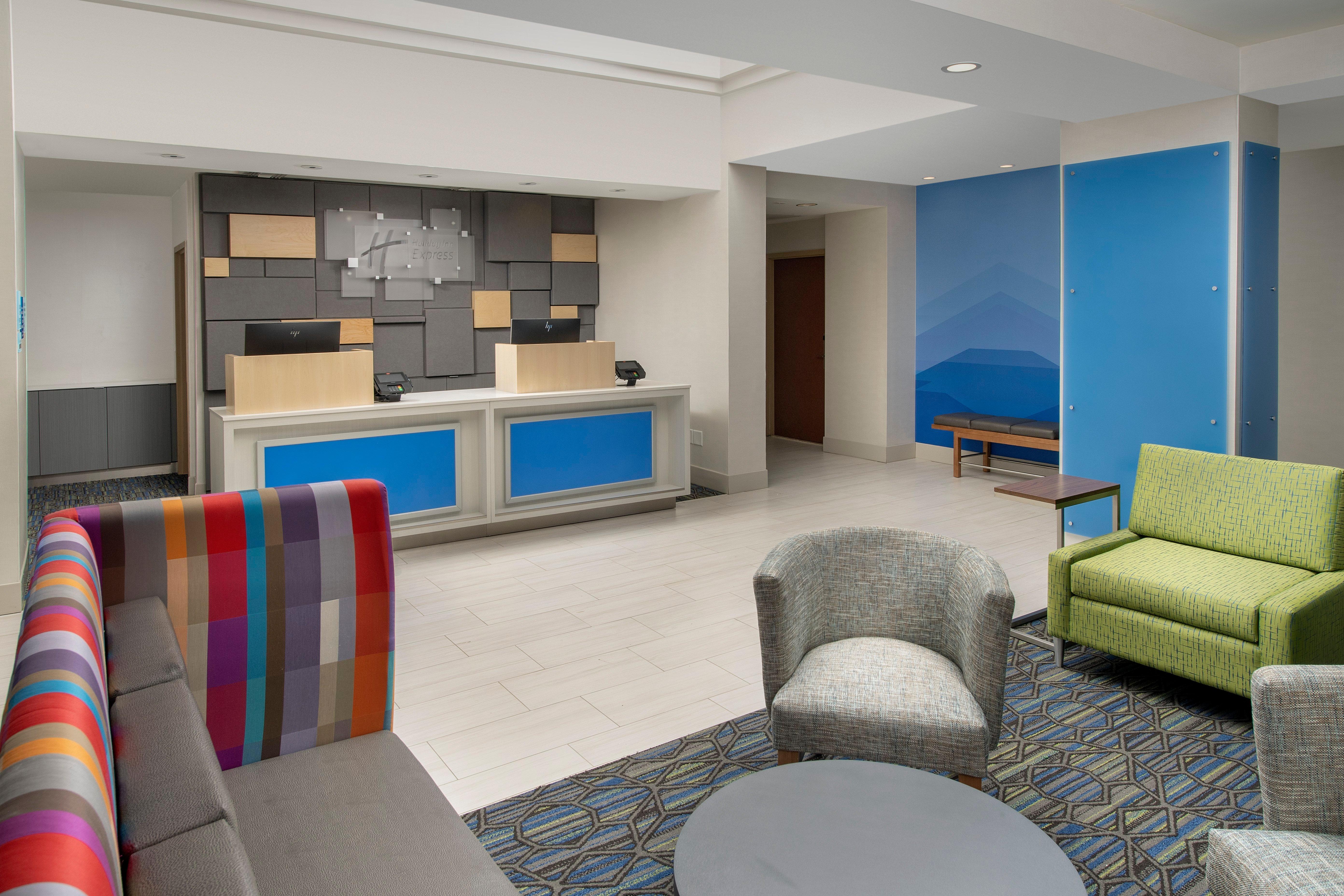 Holiday Inn Express Jacksonville Beach By Ihg Eksteriør billede