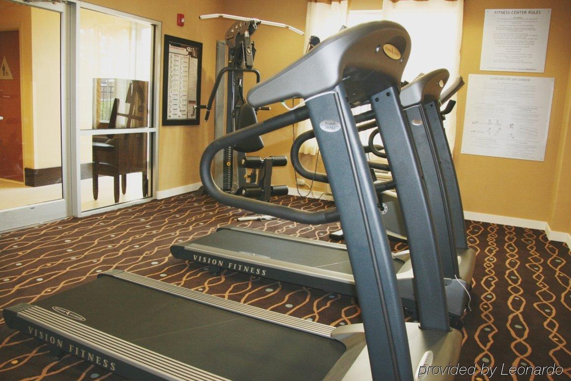 Holiday Inn Express Jacksonville Beach By Ihg Eksteriør billede