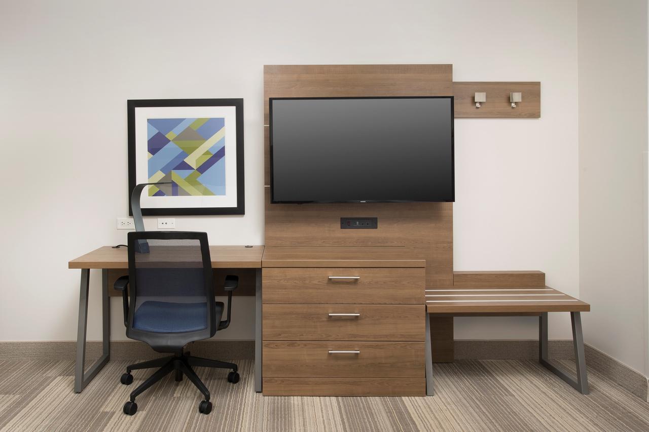 Holiday Inn Express Jacksonville Beach By Ihg Eksteriør billede